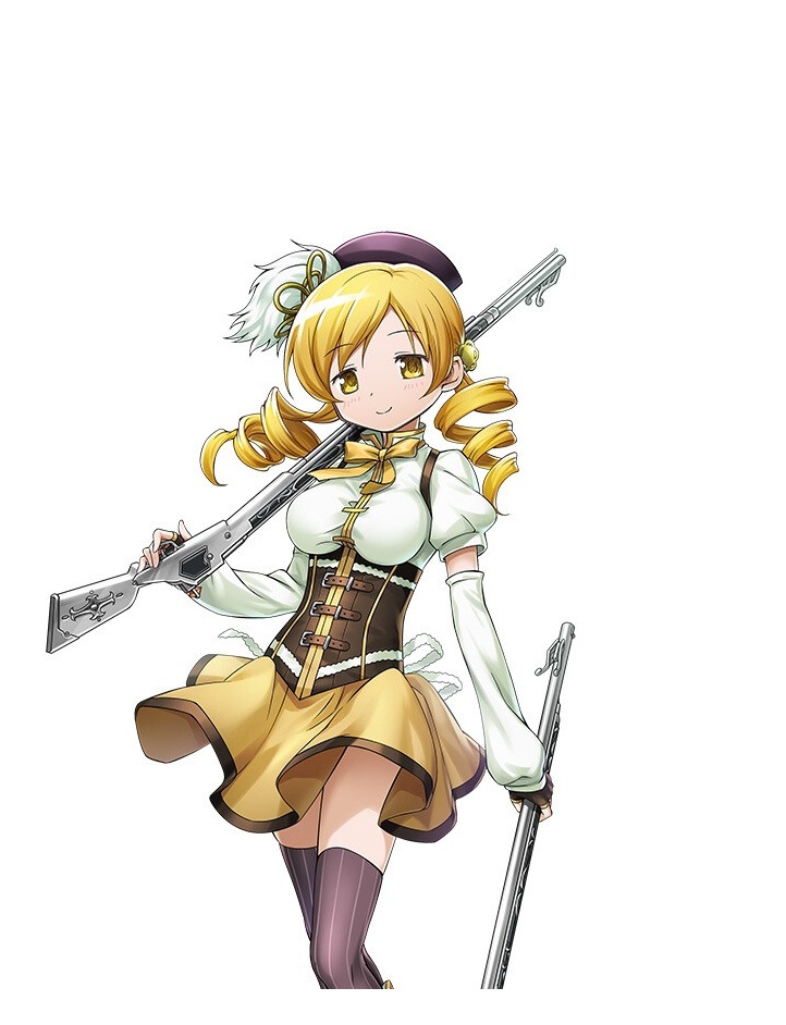 这就是老虚吗？——《魔法少女まどか☆マギカ》